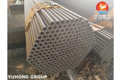 China ASTM A179 Seamless Carbon Steel Tube For Heat Exchanger And Condenser supplier