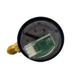 LLANO LN-CNG-CB08 CNG Pressure Gauge CNG Manometer With Range 400 Bar