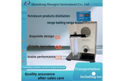 China Diesel Fuel Testing Equipment SD6536C Compressor refrigeration distillation range meter supplier