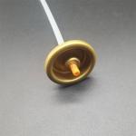 Precision-Engineered Deodorant Body Spray Valve for Personal Care Products for sale