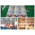 High Ductility Copper Foil For Pcb , ISO Width 1380mm Copper Sheet Plate for sale