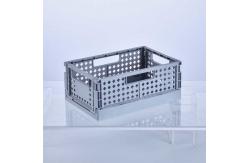 China Rectangular Sonsill Cube Plastic Household Storage Containers For Sundries Durable supplier