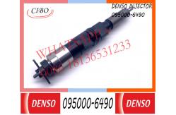 China Fuel Injector 095000-6490 095000-6491 095000-6492 DZ100217 RE529118 RE546781 RE524382 supplier