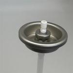 Universal Tire Inflator Valve for Rental Car Companies with Adaptable Design for sale