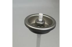 China Universal Tire Inflator Valve for Rental Car Companies with Adaptable Design supplier