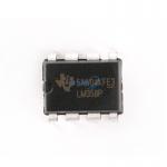 Audio Amplifier Ic LM358P Industry Standard Dual Operational Amplifiers Motor control for sale