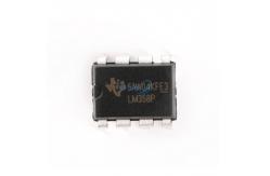 China Audio Amplifier Ic LM358P Industry Standard Dual Operational Amplifiers Motor control supplier