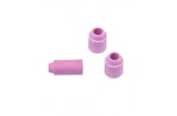 China PWHT Ceramic Heating Pad Beads Al2O3 99% High Temperature Customization Power supplier