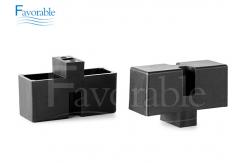 China Plastic Stop Block Suitable For Lectra Vector Vt5000 Vt7000 PN 113504 supplier