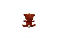 China Handmade Fox Plush Toy supplier