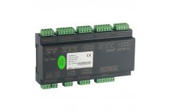 China DC12V output DIN35mm Multi Circuit Energy Meter AMC16Z-ZA supplier