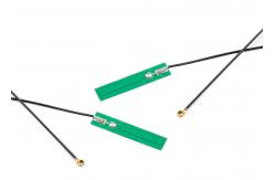 China IPEX UFL Connector 3Dbi 1800MHz GSM PCB Antenna supplier
