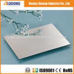 Curtain Wall 6M Nano UV Printable Aluminum Composite Panel for sale