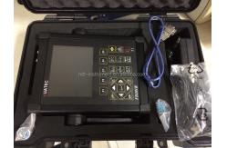 China Metal Shell Fd201b Digital Ultrasonic Flaw Detector With Calibration Certificate supplier
