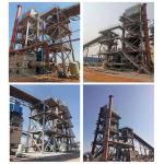 10 - 90 T/H Capacity Vertical Coal Mill For Stone Powder Grinding for sale