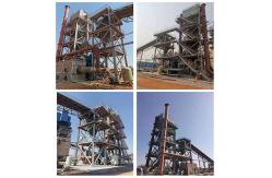 China 10 - 90 T/H Capacity Vertical Coal Mill For Stone Powder Grinding supplier