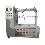 IEC60884-1 Figure 21 Plug Cord Flexing Testing Machine / Apparatus For Flexing Test for sale