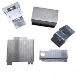 OEM Manufacture Customizable Aluminum Stamping Bracket Sheet Tool Mold Punching Deep Drawing Welding-Metal Parts Fabrication for sale