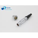 4 Pin Lemo Cable Connector FGG 0B For Red Epic Camera Power Supply for sale