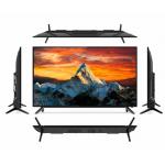 Tempered Glass 75 Inch 4k TV 480i Resolution High Speed And Easy Operation for sale