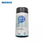 Pond / Fish Tank Drinking Water Test Strips Water Quality Testing 5 Parameters for sale