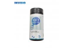China Pond / Fish Tank Drinking Water Test Strips Water Quality Testing 5 Parameters supplier