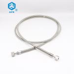 1/4 Nptf Stainless Steel 316 Flexible Hose Tubing High Pressure for sale
