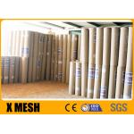 Ss304 14 Gauge Stainless Weld Mesh 1/2 Inch Hole Size For Construction for sale