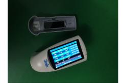 China HG268 Triangle Gloss Meter 1000GU 0.1GU With 3.5 TFT Display supplier