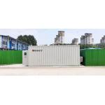 Customized Capacity Metal Freight Containers For Sale container for 20ft 40ft for sale