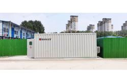 China Customized Mobile Solar Energy Containers For Energy Storage System supplier