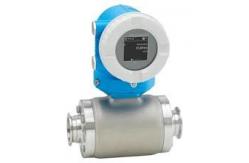 China E+H  Electromagnetic Flowmeter 5HBB50-AAADBKA0AFDAS0AA1 Proline Promag H 10 supplier