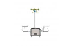China Tethered Drone System Mooring Hangar System For JJRC Drones supplier
