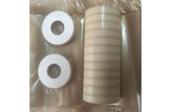 China Plate Shaped Piezo Ceramic Element Customers Requirements Size And Materials supplier