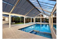 China PREC BIPV Solar PV Module For Home Roof supplier