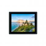 15-inch Touch Screen Monitor HDMI/DP/VGA Input Ports for Easy Connection and Control with USB Touch and 12V DC Power Supply for sale