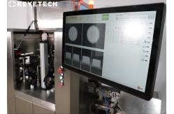 China Flip Cap Vision Sorting Machine High Resolution Optical Inspection System supplier