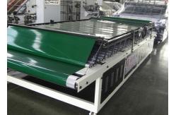 China Cold Flute Laminator Machine Min Laminator 360mm X 360mm supplier