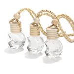 6 Ml8Ml 10Ml Empty Glass Diffuser Bottles Bulk Car Perfume for sale