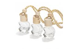 China 6 Ml8Ml 10Ml Empty Glass Diffuser Bottles Bulk Car Perfume supplier