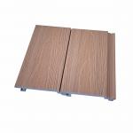 20*155mm Waterproof Wpc Cladding Composite Siding Boards Decorativo Wpc Wall Panel Outdoor for sale