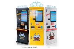 China Arcade Game Center Coin Token Exchange Machine For 3 Years old supplier