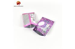 China Odor Proof Plastic Food Packaging Bag Gravure Printing Eco Friendly supplier