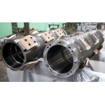 4 Axis Metal CNC Machining Plating Precision CNC Aluminium Block for sale