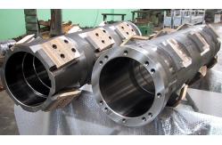 China 4 Axis Metal CNC Machining Plating Precision CNC Aluminium Block supplier