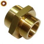 ANSI Anodizing CNC Turned Components Sandblasting Ra3.2 Sheet Metal for sale