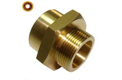 China ANSI Anodizing CNC Turned Components Sandblasting Ra3.2 Sheet Metal supplier