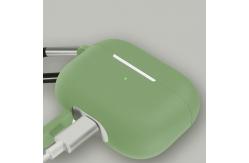 China 24 Colors Shockproof Silicone Protective Airpod Pro Cover supplier