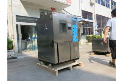 China Temperature Humidity Climate Test Chamber For Environmental Stability Testing supplier