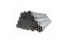 China ASTM Schedule 40 Hot Dipped Galvanized Steel Pipe DX51D  Round Galvanized Pipe supplier